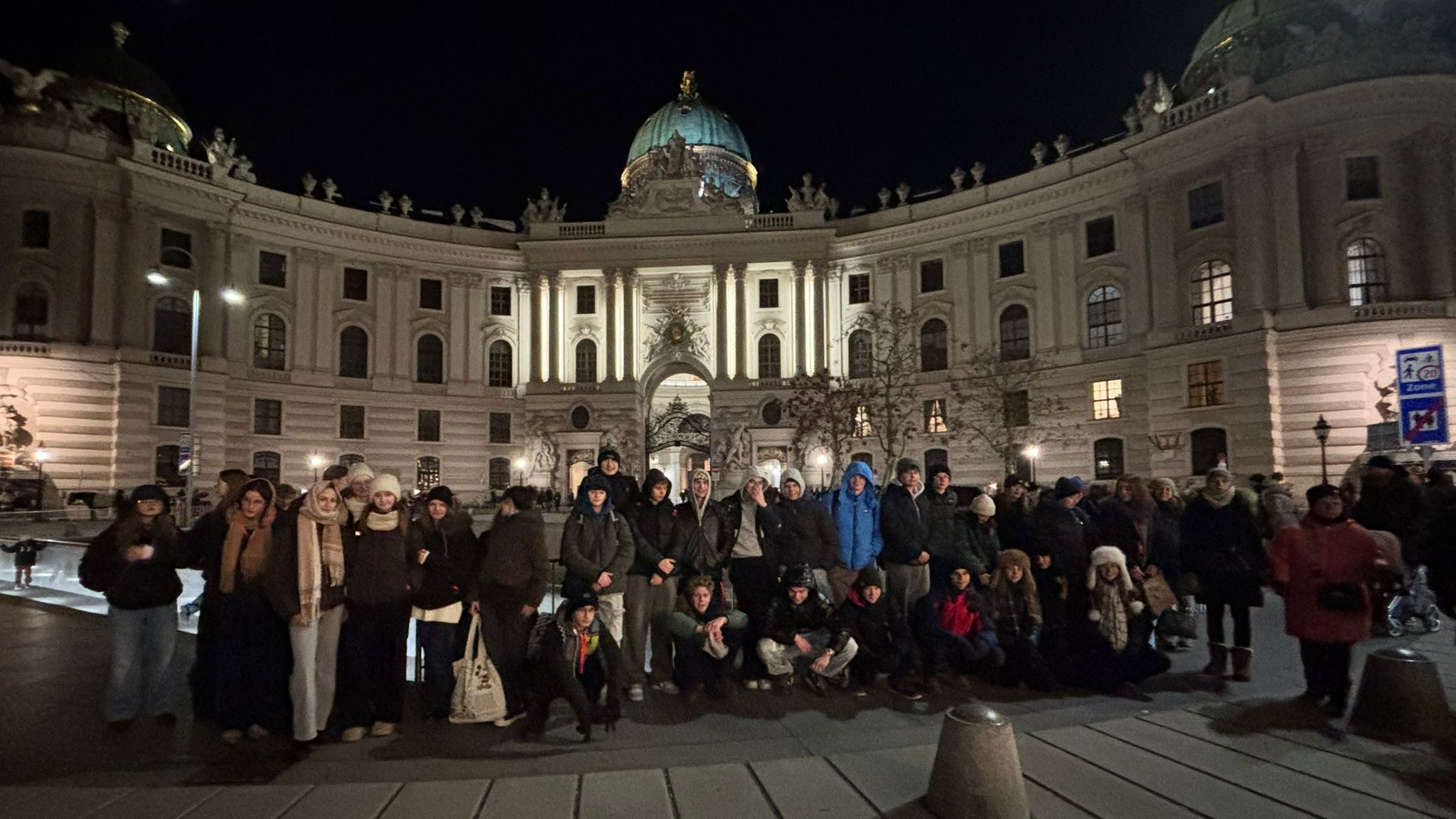Wycieczka do Wiednia